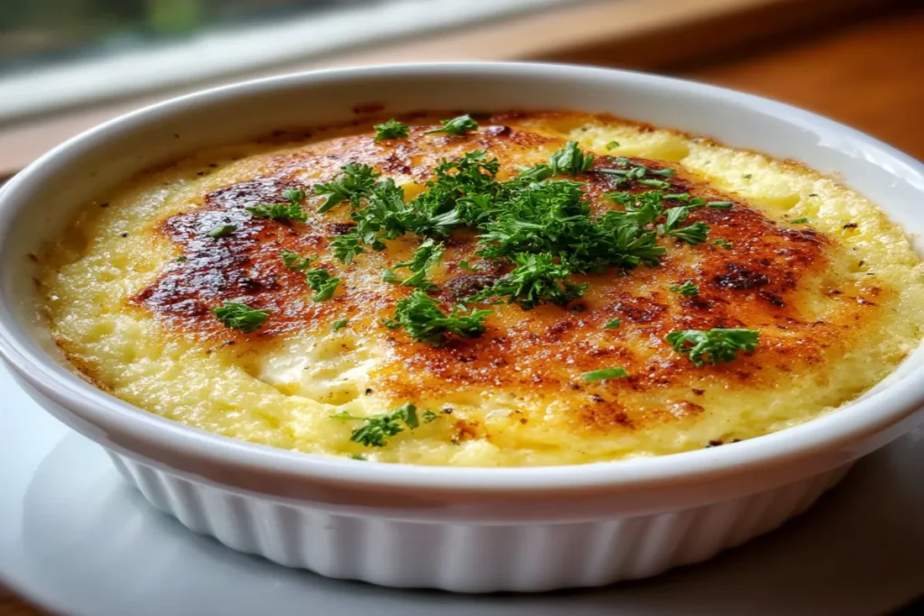 Ruth’s Chris Corn Pudding Recipe
