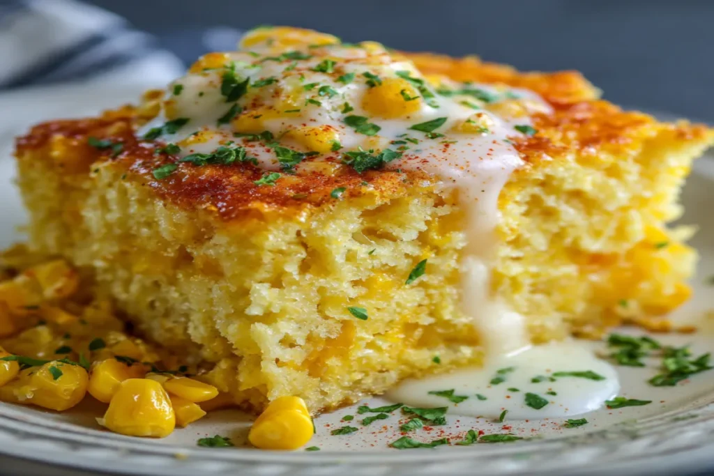 Ruth’s Chris Corn Pudding Recipe