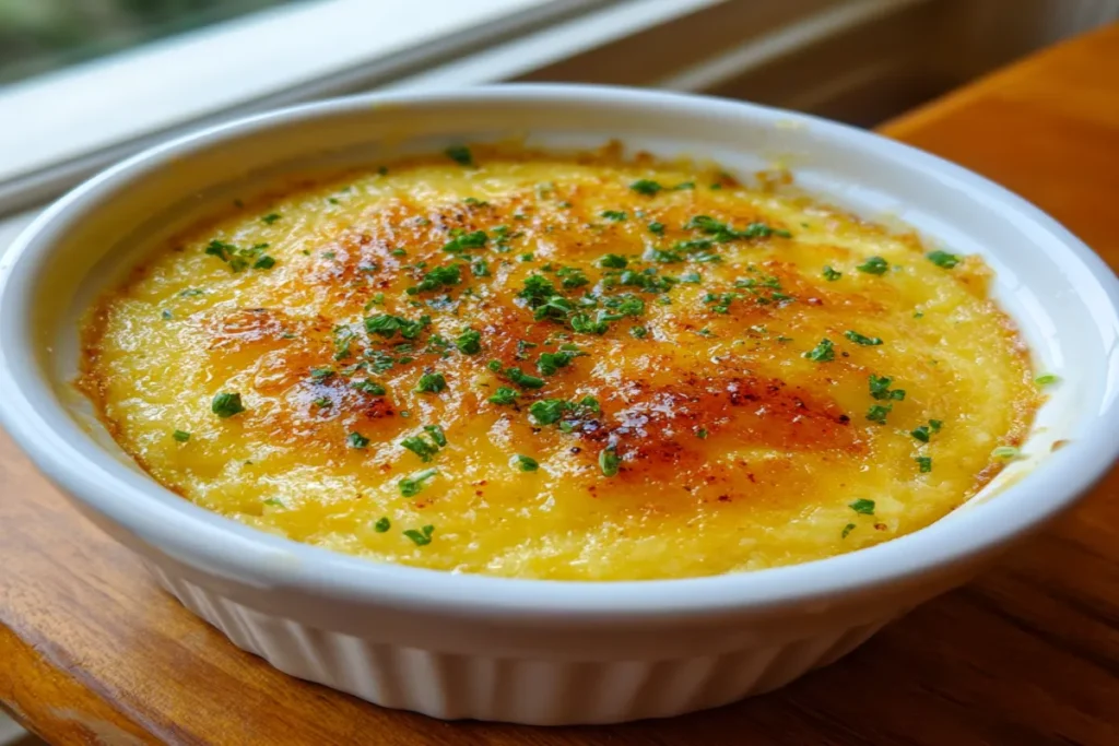 Ruth’s Chris Corn Pudding Recipe