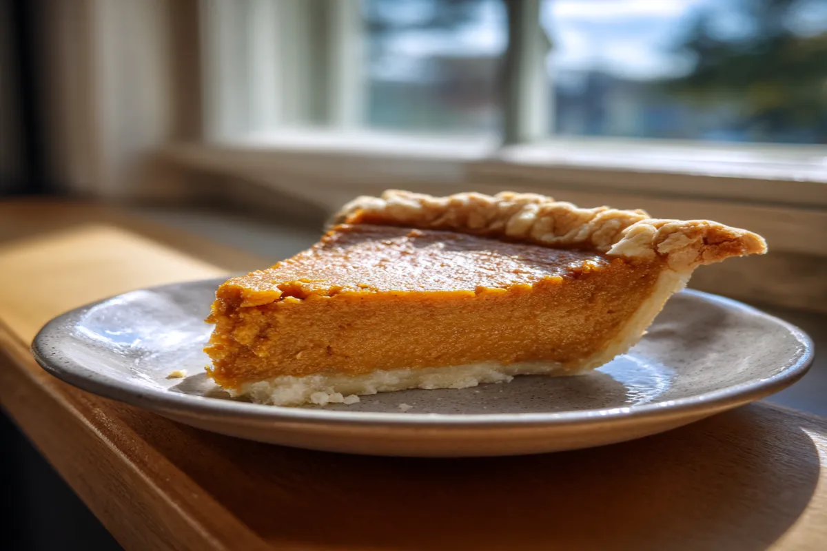 The Best Pumpkin Pie Recipe to Impress Your Guests