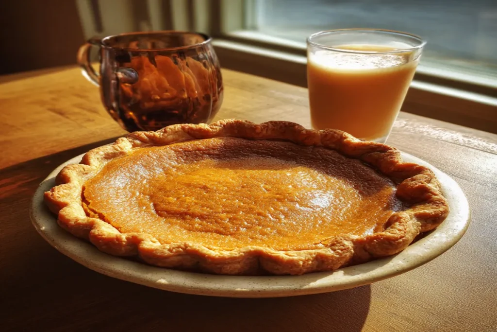 The Best Pumpkin Pie Recipe to Impress Your Guests