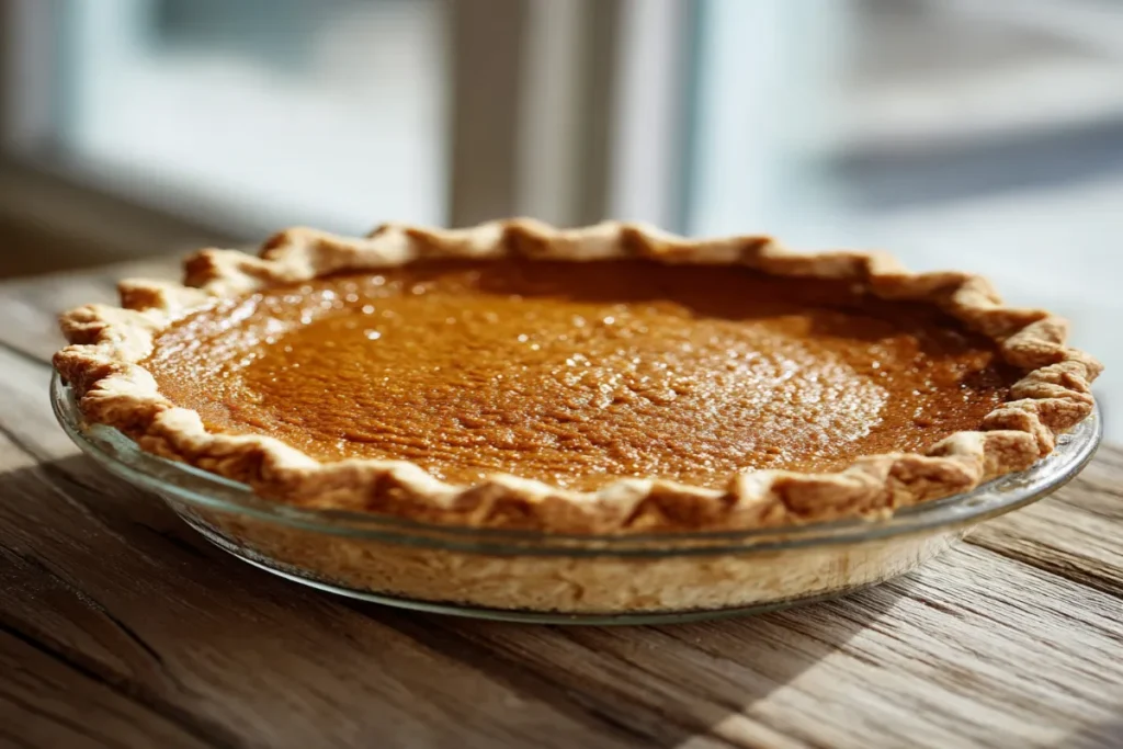 The Best Pumpkin Pie Recipe to Impress Your Guests