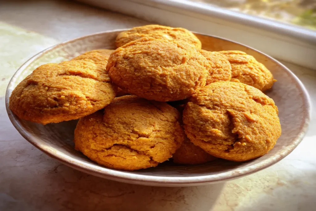 Pumpkin Cookies: Soft, Spiced, and Simply Irresistible