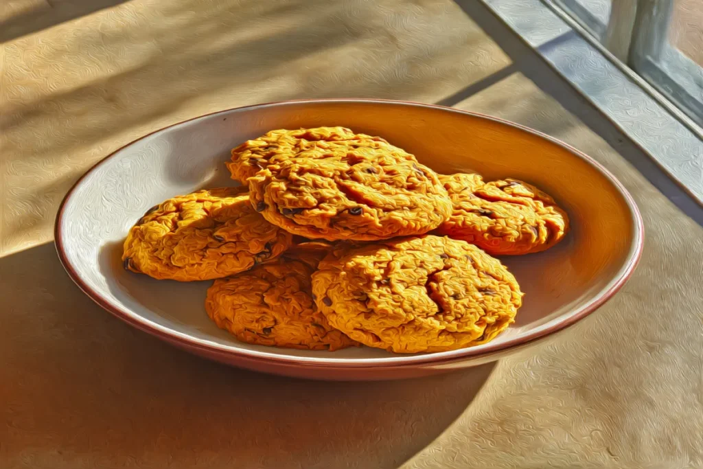 Pumpkin Cookies: Soft, Spiced, and Simply Irresistible