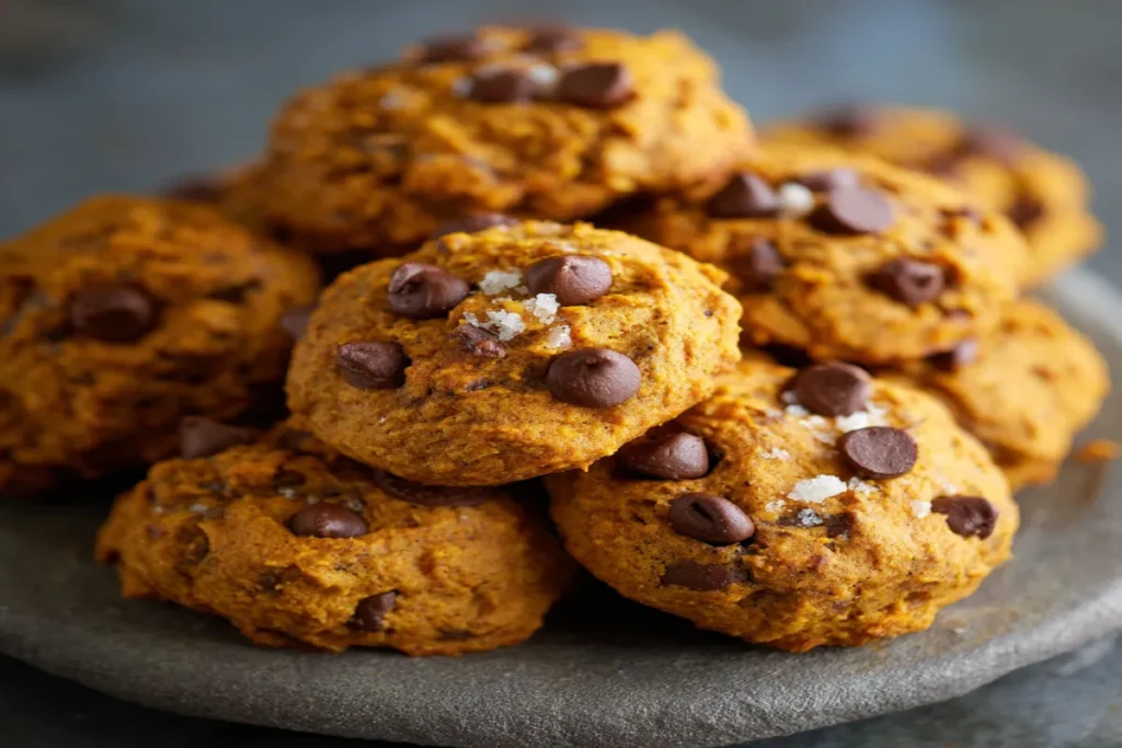 Pumpkin Cookies: Soft, Spiced, and Simply Irresistible