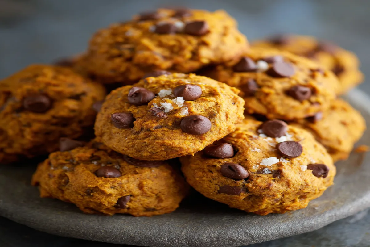 Pumpkin Cookies: Soft, Spiced, and Simply Irresistible