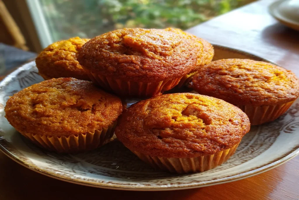 Pumpkin Muffins: Soft, Spiced & Perfect for Fall Baking
