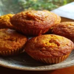 Pumpkin Muffins: Soft, Spiced & Perfect for Fall Baking