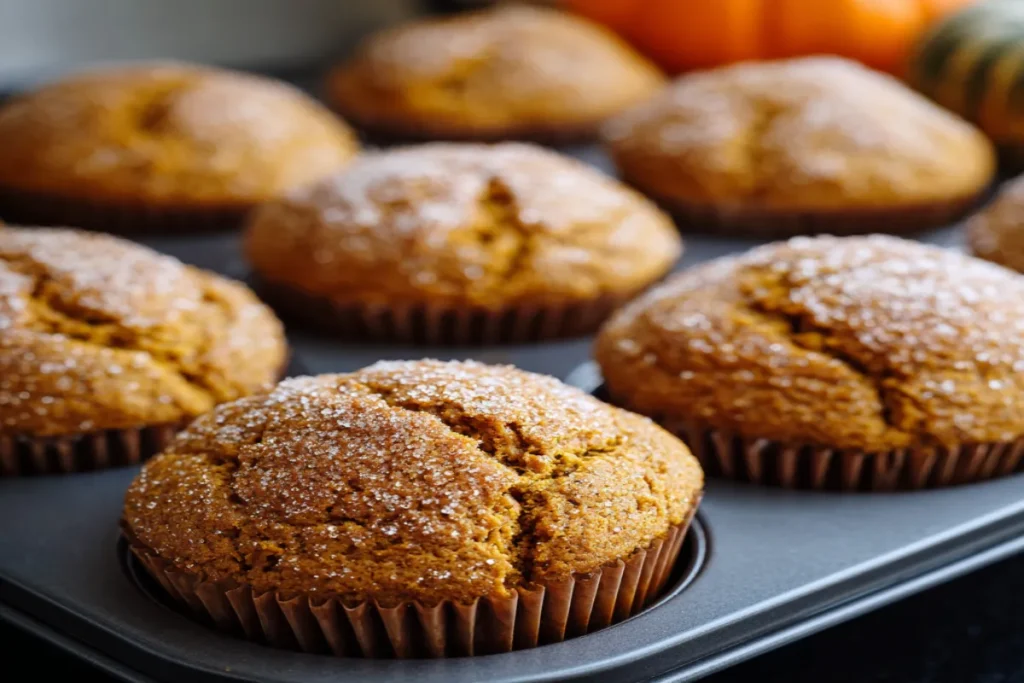 Pumpkin Muffins: Soft, Spiced & Perfect for Fall Baking