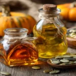 Pumpkin Seed Oil: Benefits, Uses & How to Cook With It