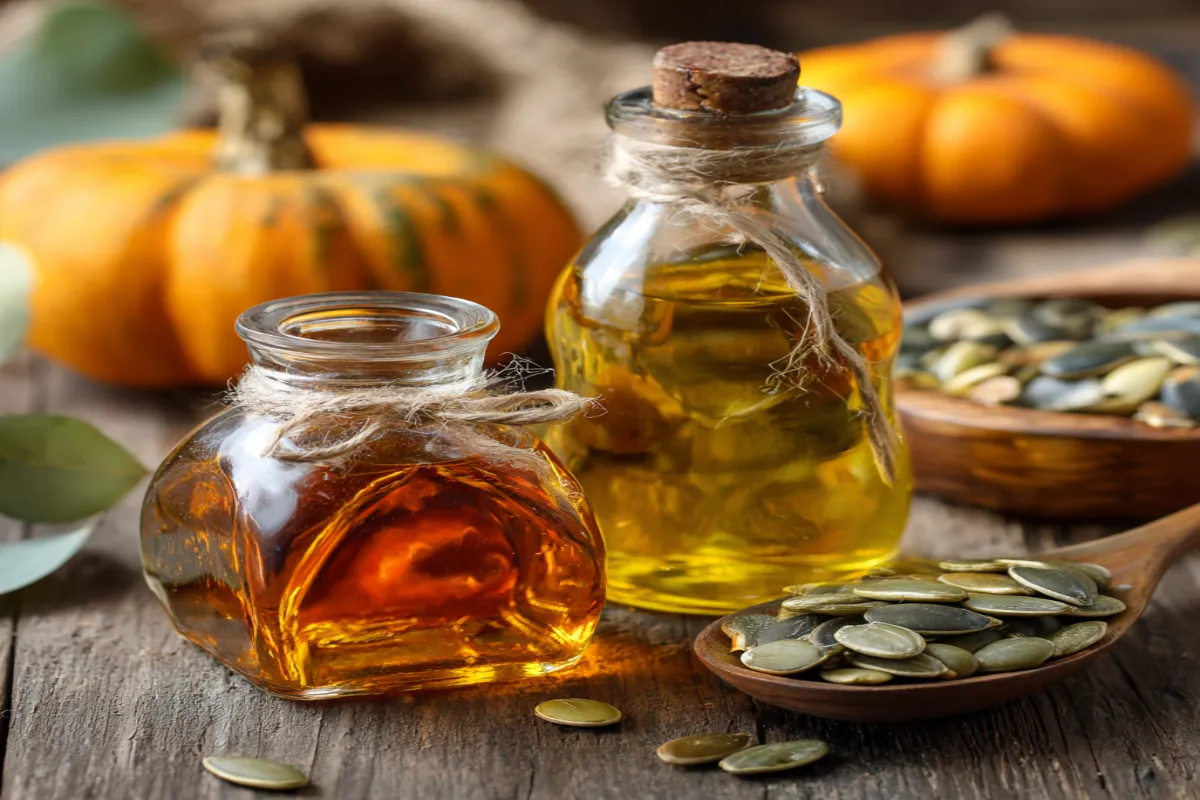 Pumpkin Seed Oil: Benefits, Uses & How to Cook With It