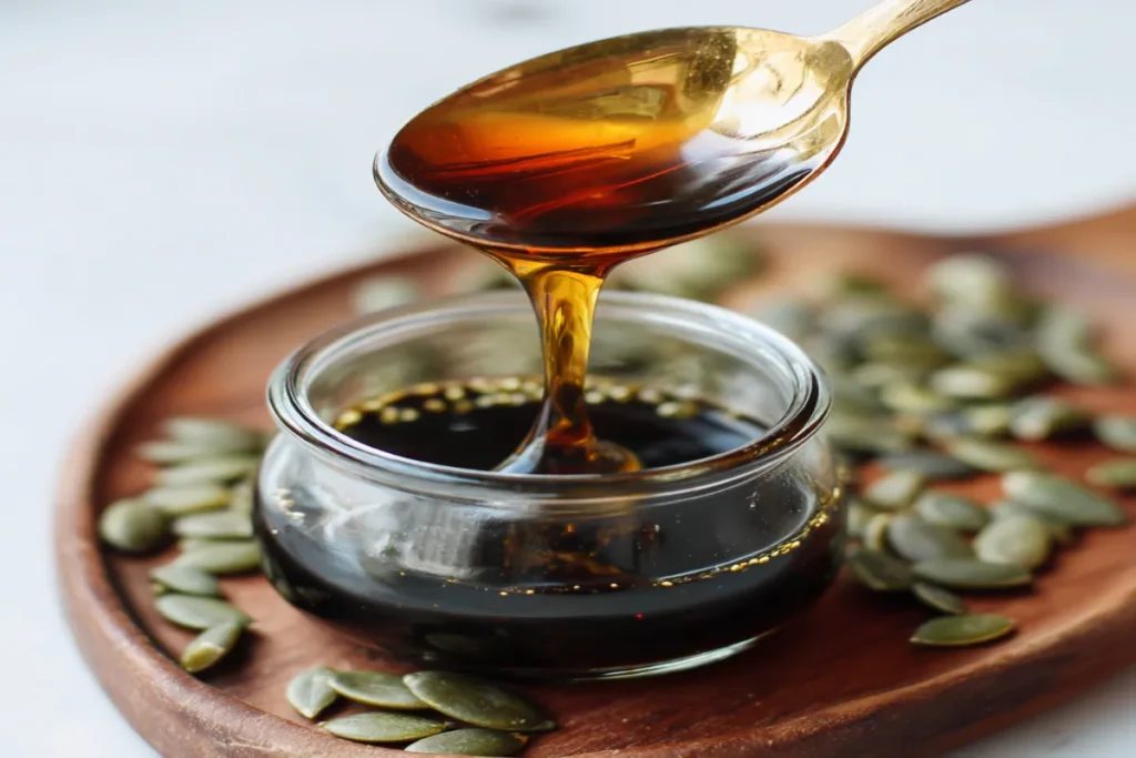 Pumpkin Seed Oil: Benefits, Uses & How to Cook With It