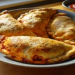 Air Fryer Calzones: Crispy, Cheesy & Ready in Minutes