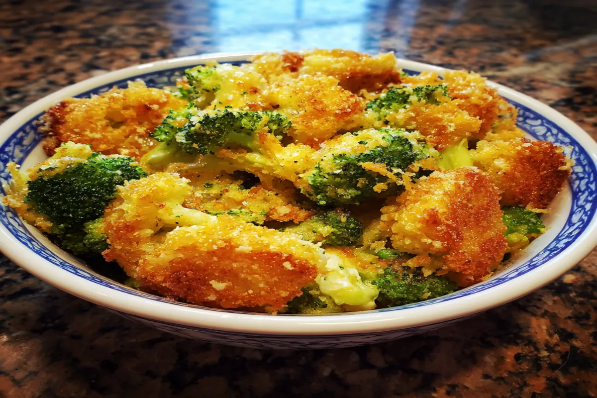 Crispy Air Fryer Broccoli Cheddar Poppers: Easy Bite-Sized Perfection