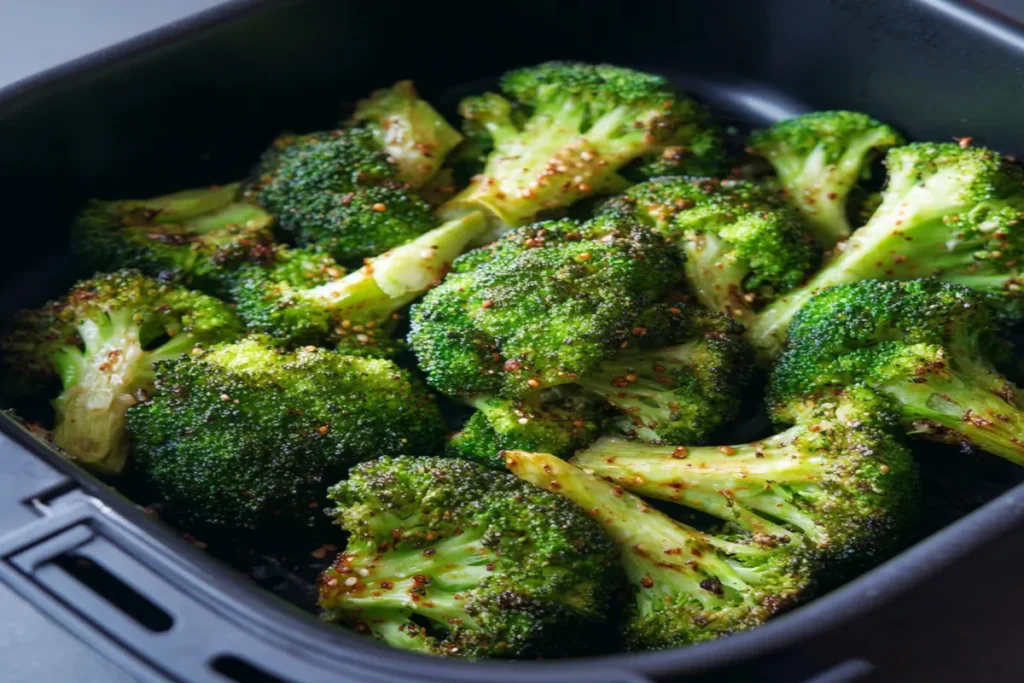 Crispy Air Fryer Broccoli Cheddar Poppers: Easy Bite-Sized Perfection