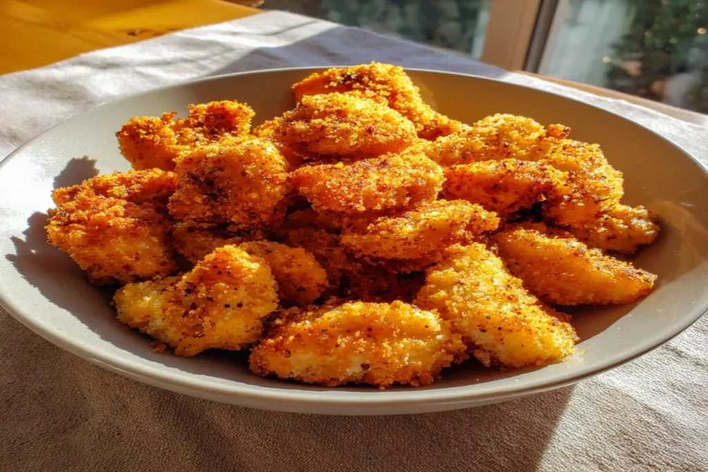 Irresistible Air Fryer Chicken Bites in 20 Minutes
