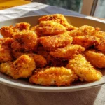 Irresistible Air Fryer Chicken Bites in 20 Minutes