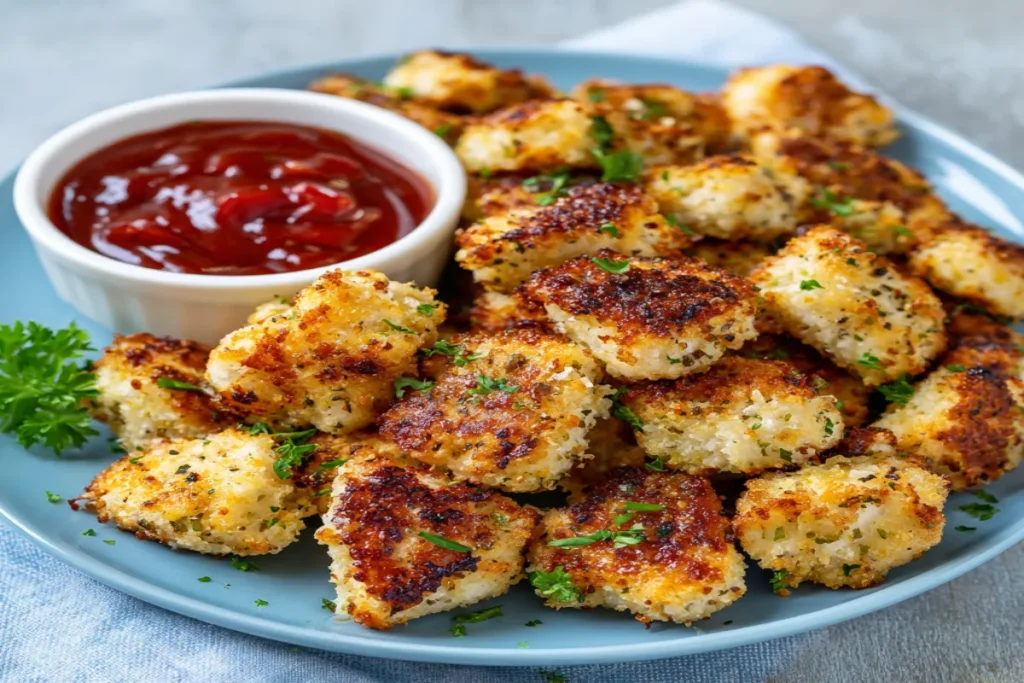 Irresistible Air Fryer Chicken Bites in 20 Minutes