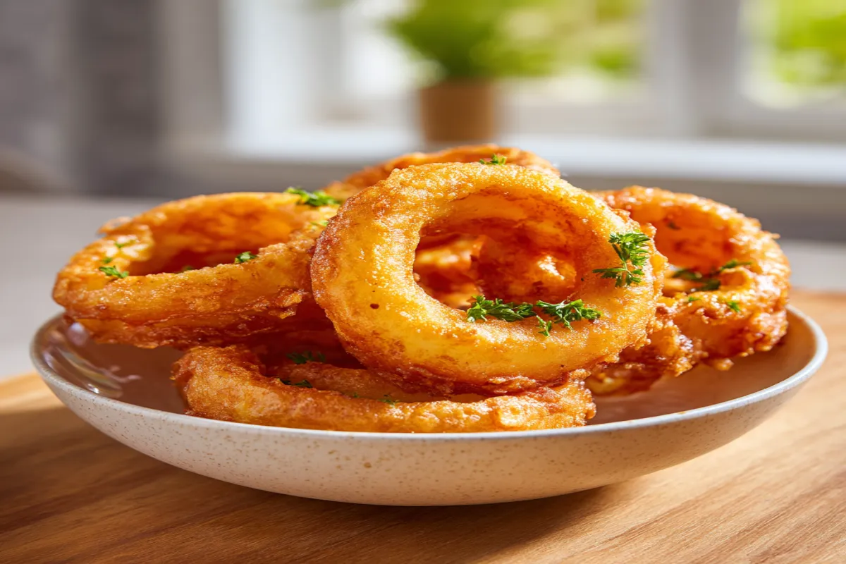 Crispy Potato Rings Recipe – The Ultimate Snack Time Delight!