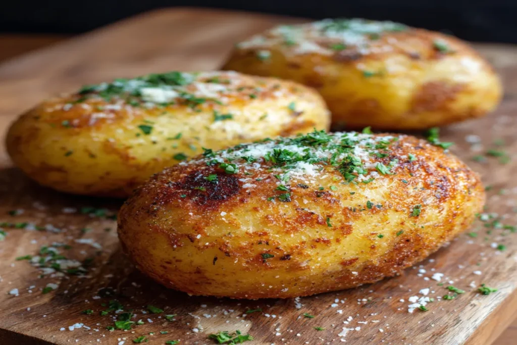 Crispy Potato Rings Recipe – The Ultimate Snack Time Delight!
