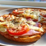 Pizza de Pão (Bread Pizza) – Easy, Quick & Irresistible Snack!