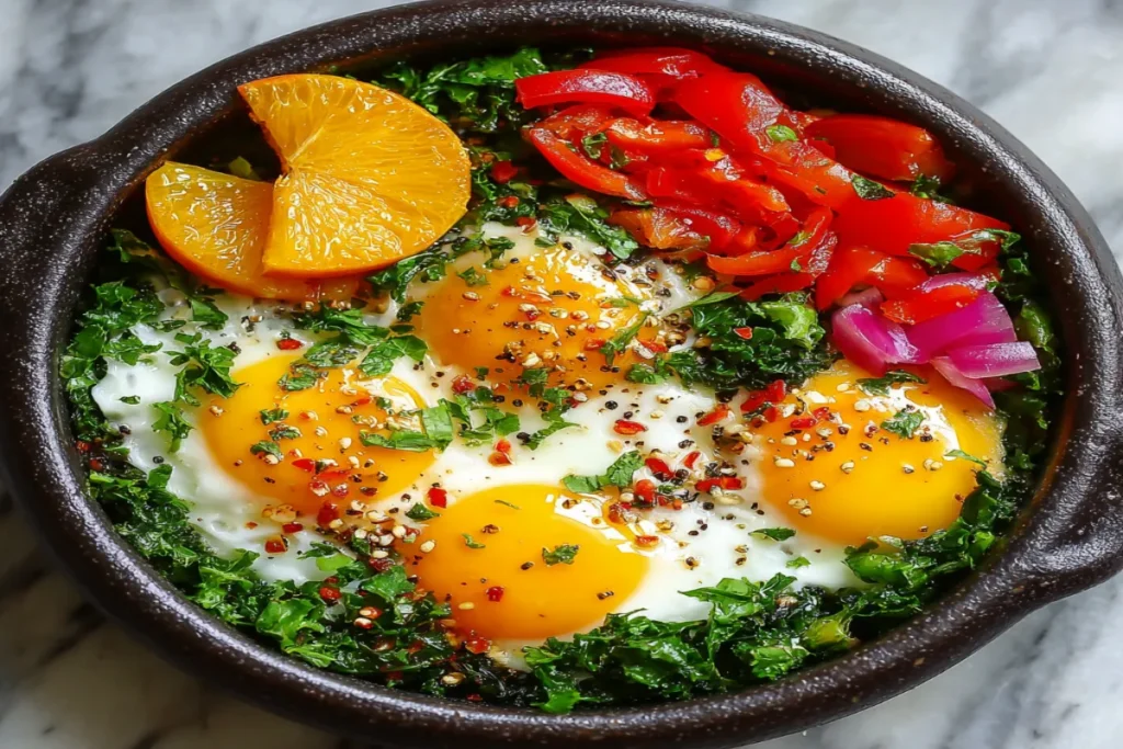 15-Minute Air Fryer Veggie Frittata: Quick & Delicious Breakfast
