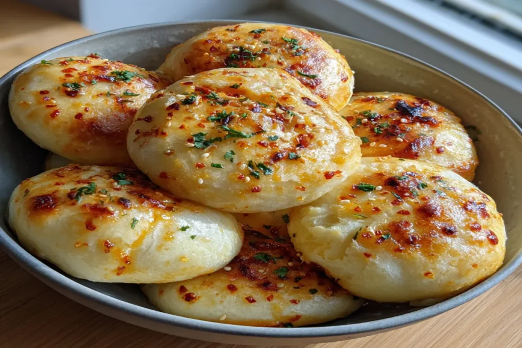 Cheesy Dynamite Chicken Buns – Soft, Spicy & Seriously Addictive!