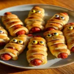 Mummy Dogs Recipe – The Ultimate Halloween Snack