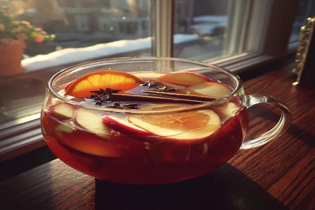 Spiked Apple Cider Recipe – Cozy, Warm & Perfect for Fall