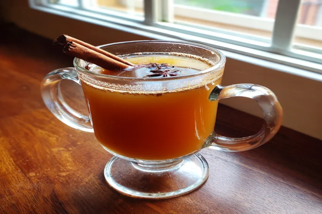 Spiked Apple Cider Recipe – Cozy, Warm & Perfect for Fall
