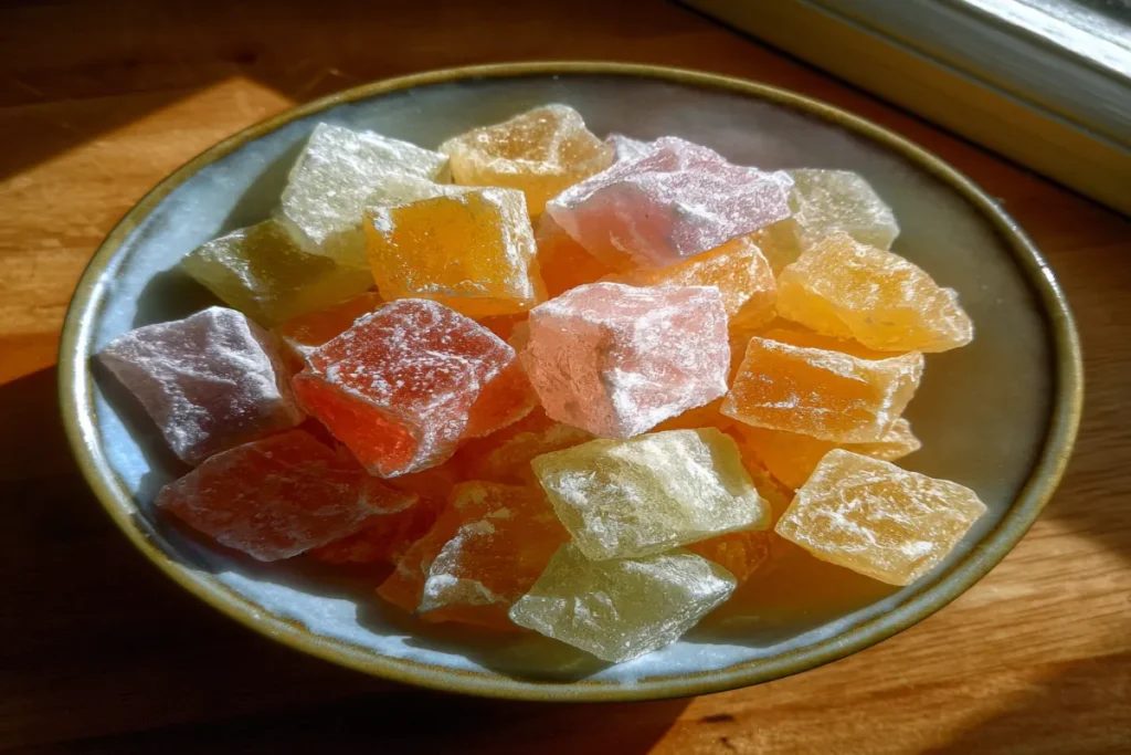 Sugar Candy – Sweets: What It Is, How It’s Made & Why We Love It