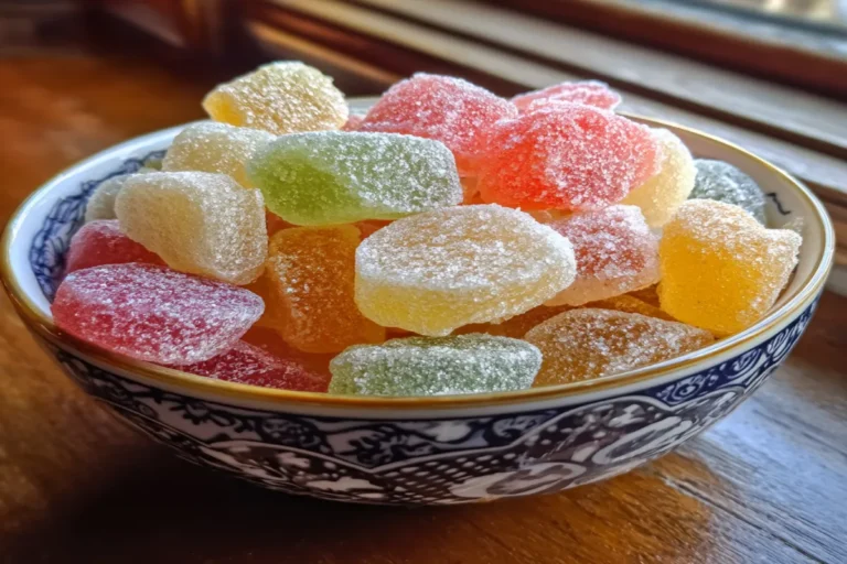 Sugar Candy – Sweets: What It Is, How It’s Made & Why We Love It