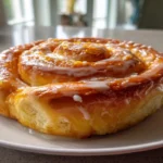 Florida Orange Rolls – Soft, Fluffy & Bursting with Sunshine