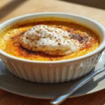 Pumpkin Pot de Crème – Silky, Spiced & Elegant Dessert