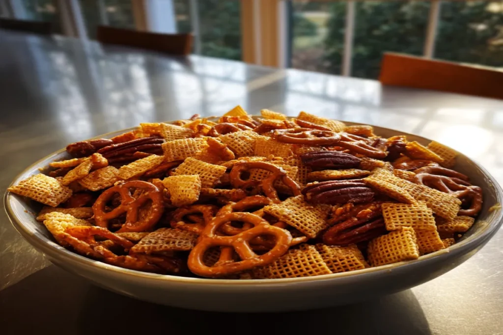 The Ultimate Sweet & Salty Southern Snack