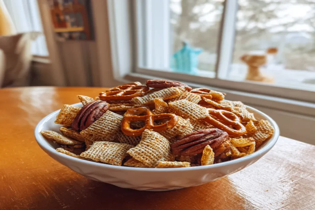 The Ultimate Sweet & Salty Southern Snack