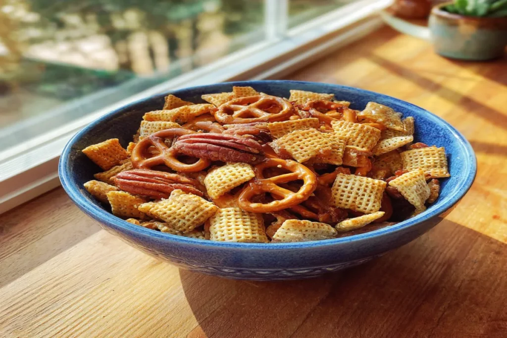 The Ultimate Sweet & Salty Southern Snack