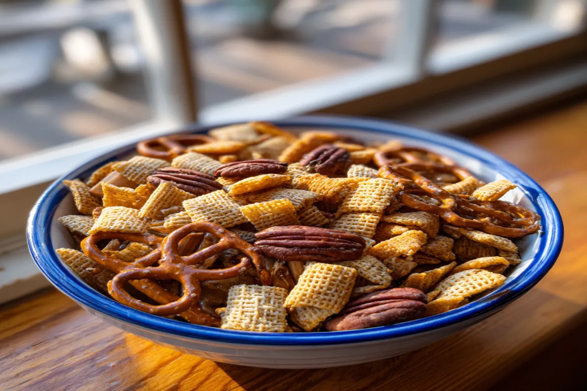 The Ultimate Sweet & Salty Southern Snack
