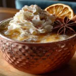 Pumpkin Mule – Cozy Fall Cocktail with Pumpkin Spice