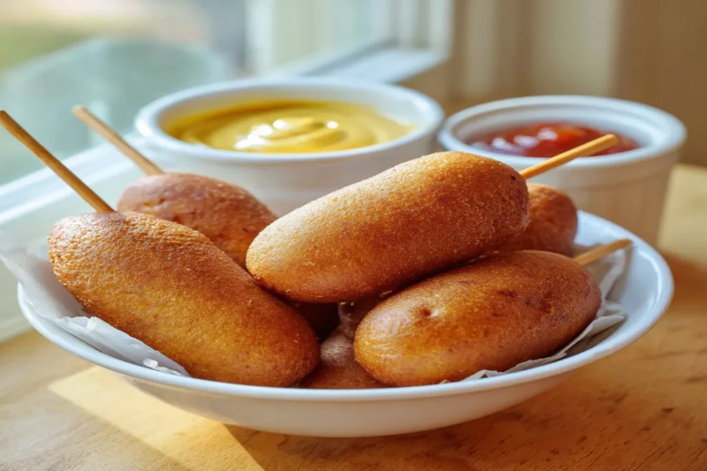 Easy Gluten-Free Corn Dogs – Classic Fair Food Made at Home