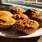 Easy Kodiak Cake Pumpkin Muffins – A Protein-Packed Fall Breakfast