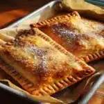 Sheet Pan Cinnamon Brown Sugar Pop Tart – Homemade Bakery-Style Treat