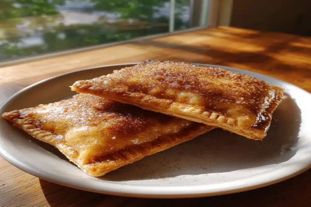 Sheet Pan Cinnamon Brown Sugar Pop Tart – Homemade Bakery-Style Treat