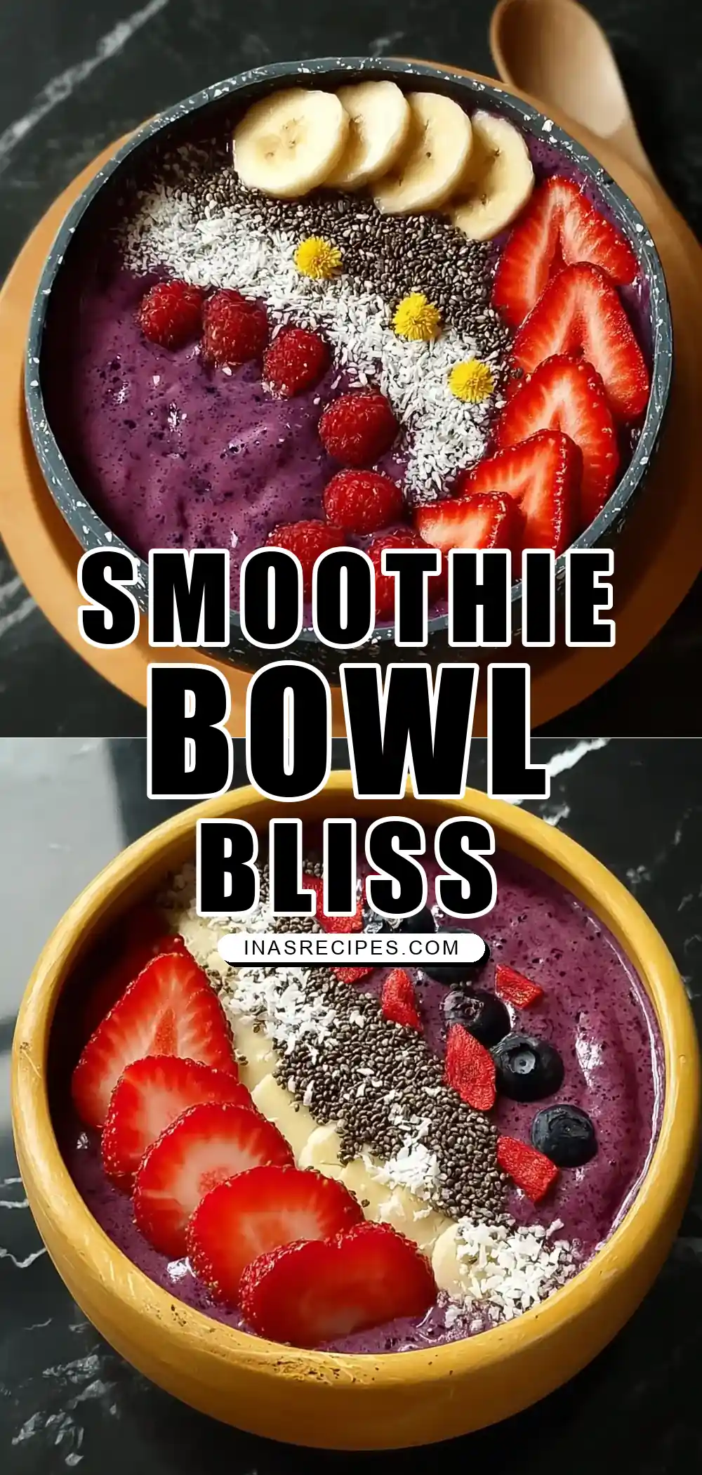 My Go-To Smoothie Bowl
