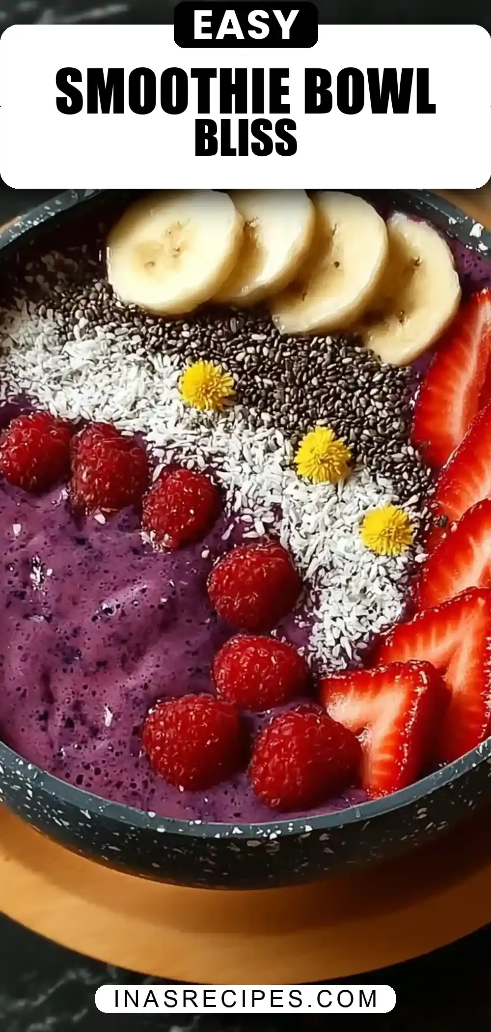 My Go-To Smoothie Bowl