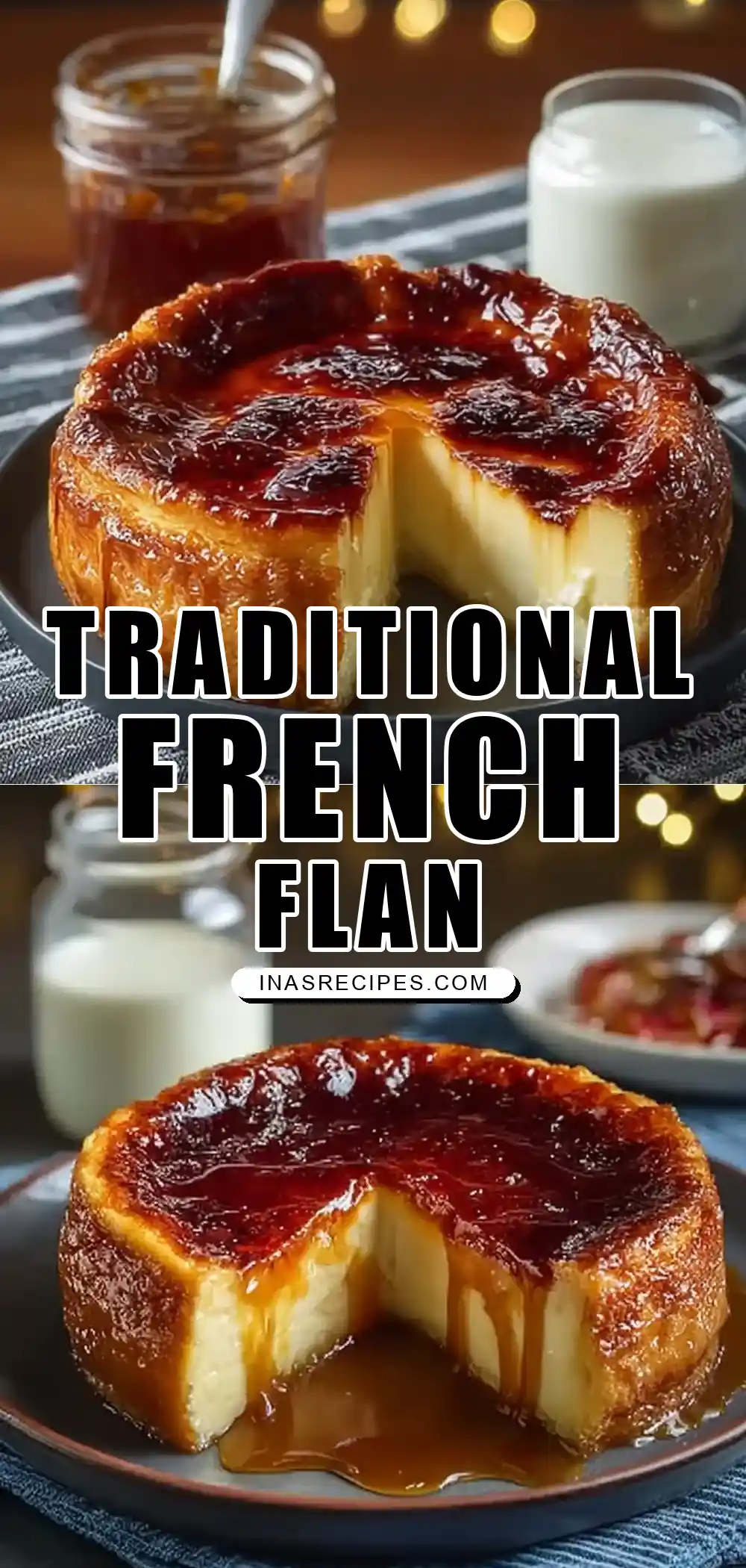 Flan du Boulanger