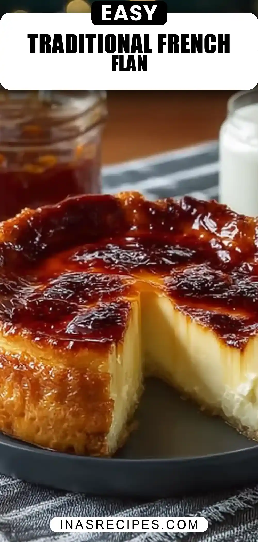 Flan du Boulanger