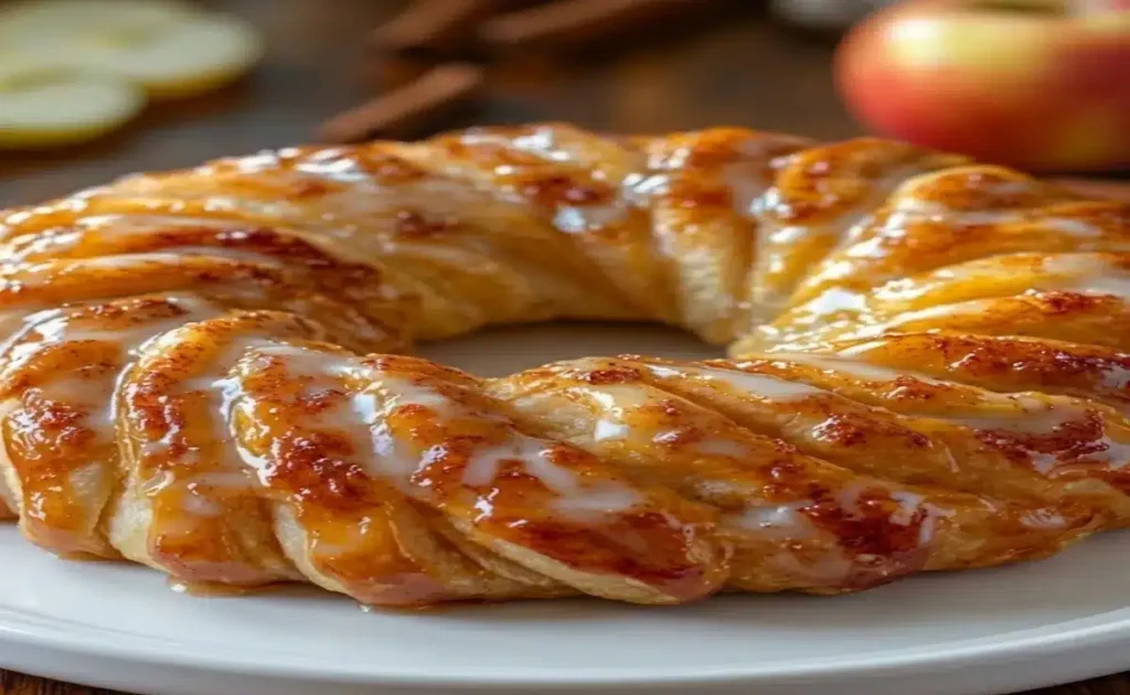 Apple Kringle with Vanilla Glaze – 9 Irresistible Bakery Secrets 5 image 1200x800 1776352309647 e1776352466176
