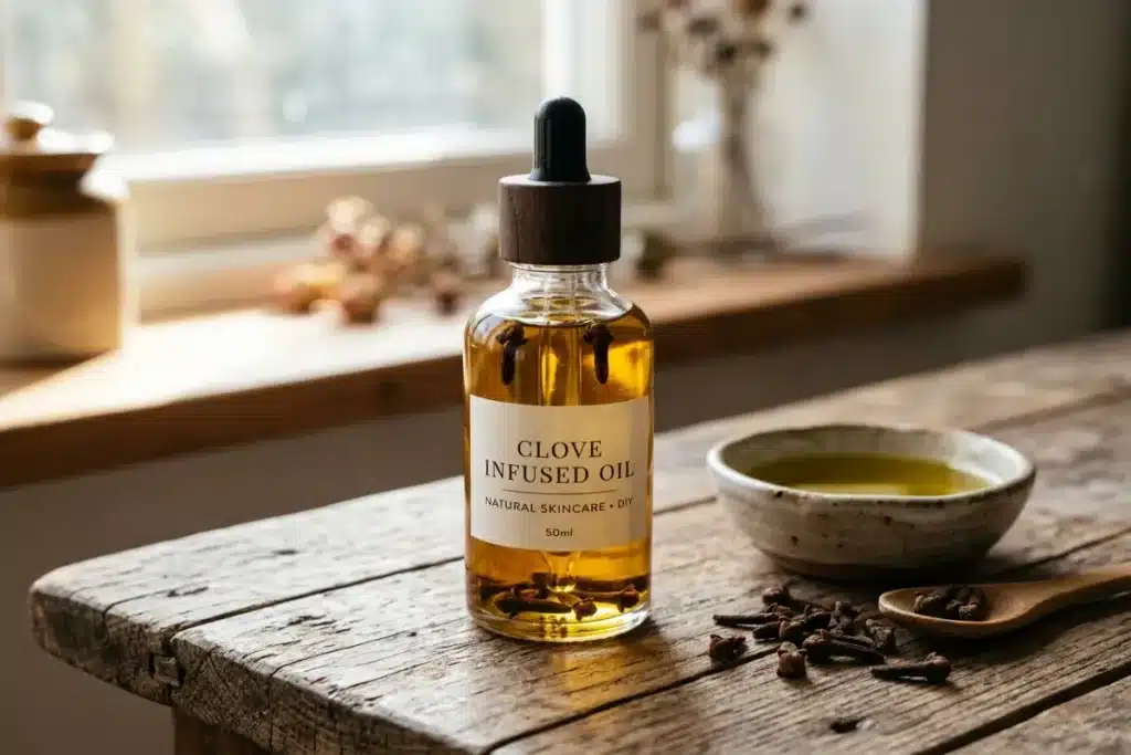 Clove Collagen Oil To Erase Wrinkles | Daily Beauty Tips 11 image 1200x800 1776862731316