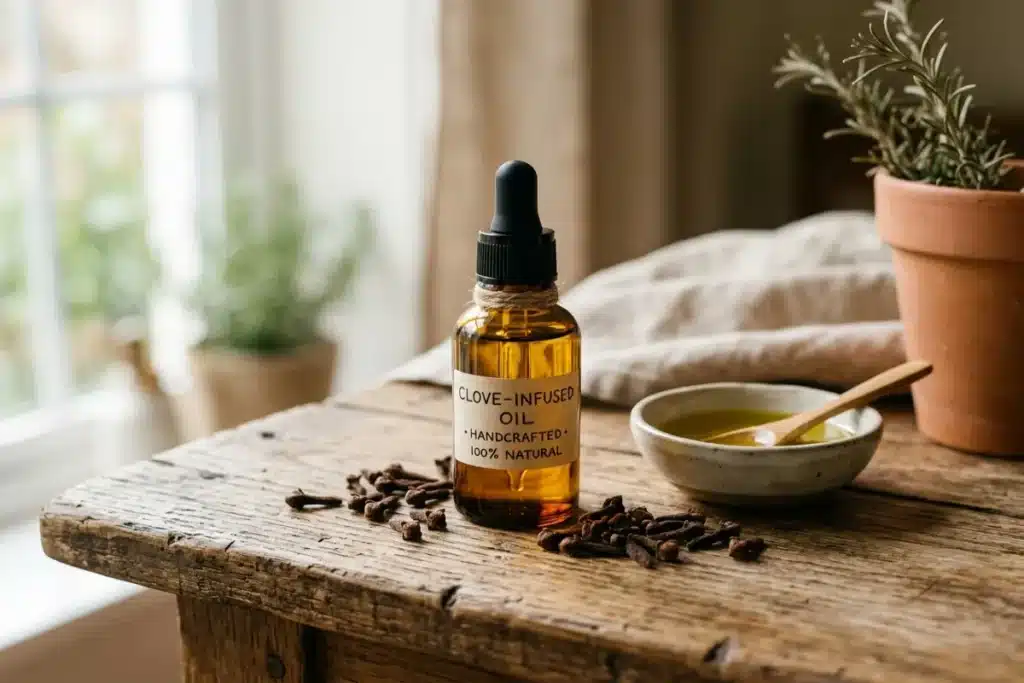 Clove Collagen Oil To Erase Wrinkles | Daily Beauty Tips 10 image 1200x800 1776862745385